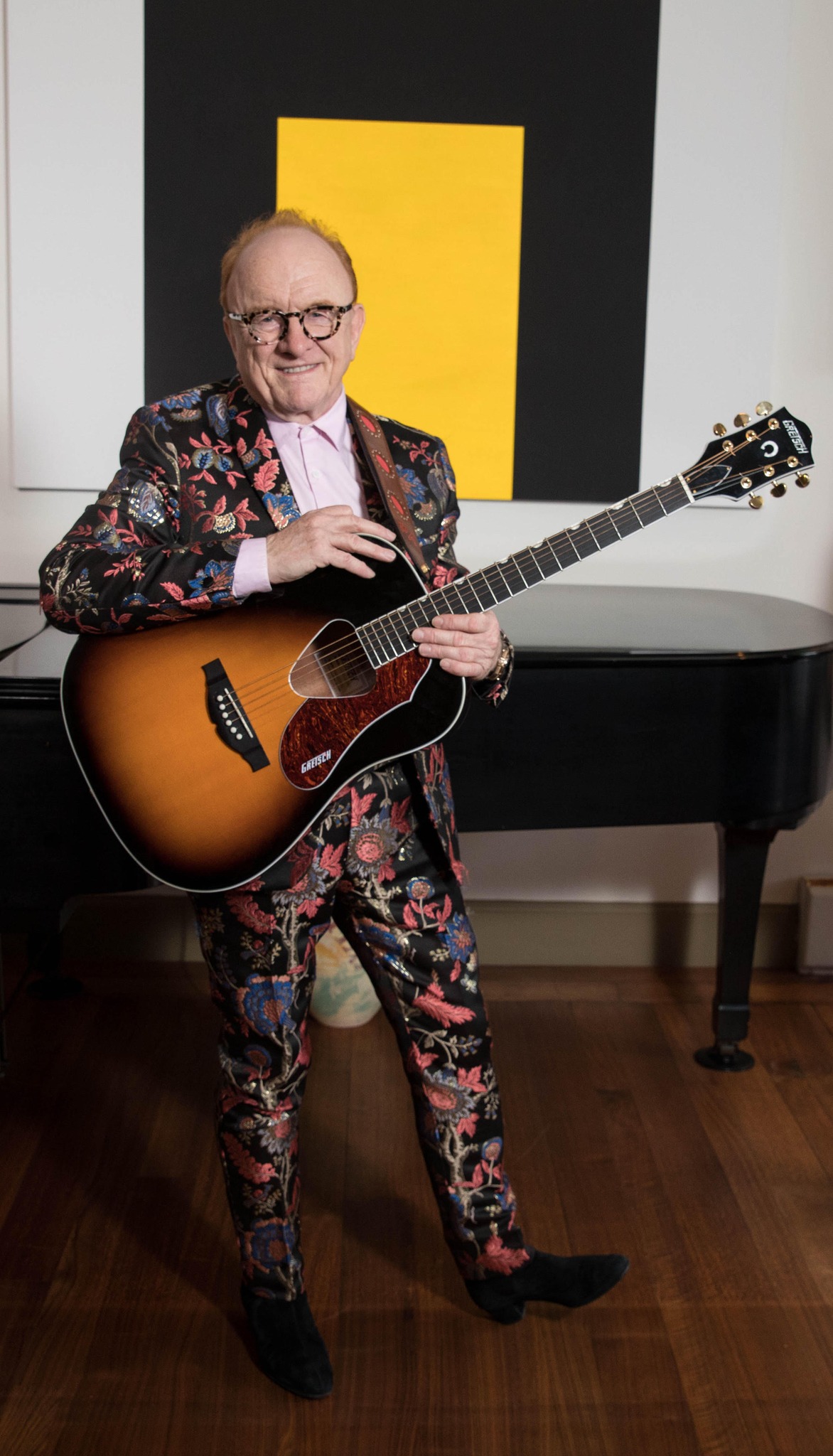 Peter Asher