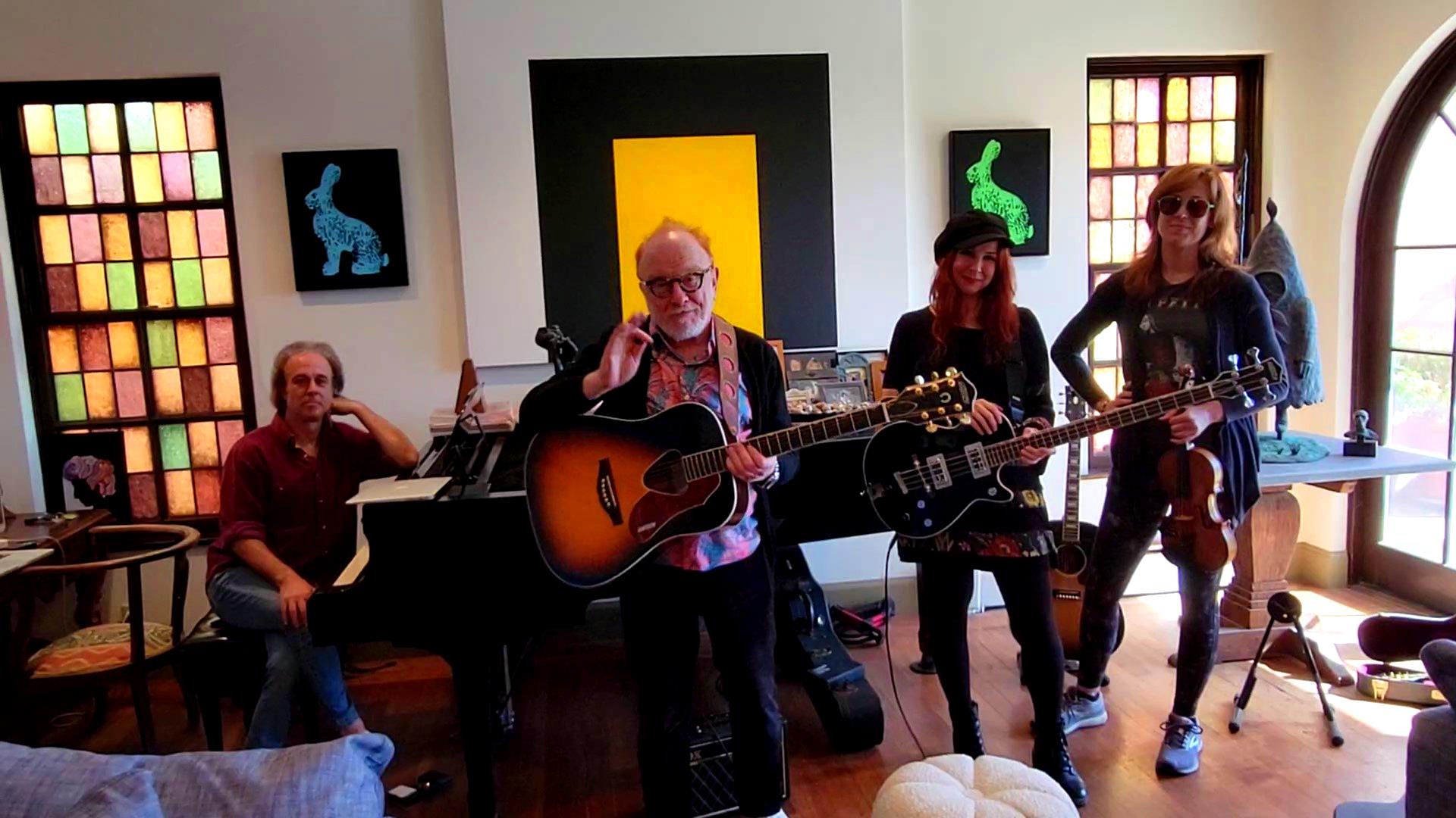 Peter Asher
